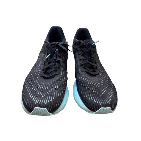 Brooks Hyperion Tempo men’s black blue running shoes sneakers size 13 SKU 3291 - Picture 1 of 8